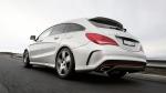 Mercedes-Benz CLA250 Sport 4Matic Shooting Brake 2015 года (AU)
